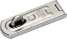 Kasp C.K Overvalslot met sluitplaat 60 mm staal K23060D 1 stuk(s)