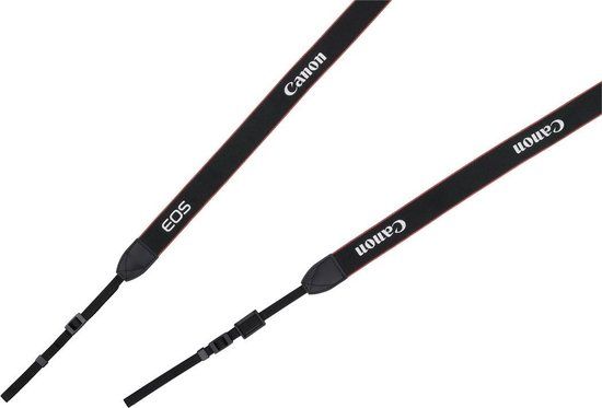 Canon 1390C001 Camera Strap - Black