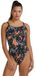 Tyr Durafast Elite Cutoutfit Validus Maillot de bain Femme Noir