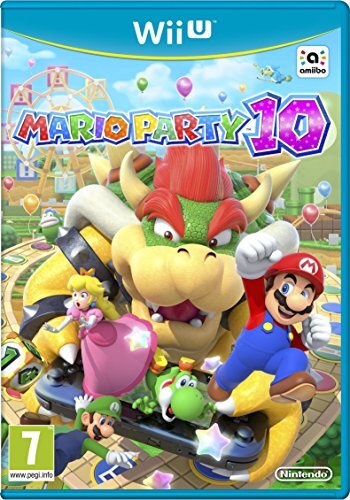 Nintendo Sw WiiU 2324749 Mario Party 10
