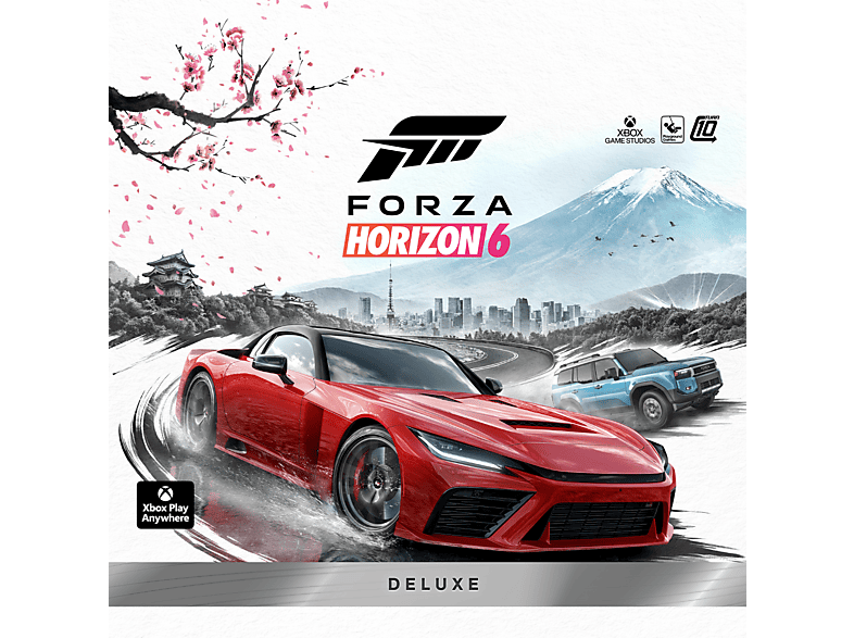 Microsoft Forza Horizon 6 – Deluxe Edition