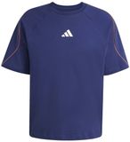ADIDAS M STADIUM TEE Bleu L EU