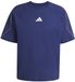 ADIDAS M STADIUM TEE Bleu L EU