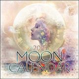 2027 Rockpool Publishing 2027 Moon Wall Calendar