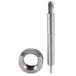 Lee Precision 90236 Breneke schuifmaat 7 x 64, meerkleurig, eenheidsmaat