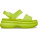 Crocs Sandales femme Soho Frosted Y Strap