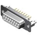 Molex 173109-1894 D-sub connector 1 stuk(s)