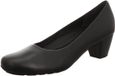 Gabor Damen Pumps St.tropez Zwart Leer 40