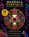 Mandala Farfalle: 55 mandala rilassanti con farfalle e fiori – libro da colorare per adulti