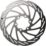 BBB Cycling Schijfrem PowerStop 6-gaats Remschijf BBS-111 - Zilver - 140 mm