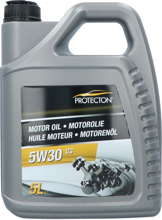 Protecton Motorolie 5W30 C3 - 5 Liter - 8711293463497