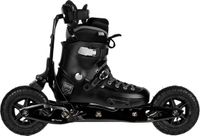Powerslide XC Trainer 150 Unisex Zwart