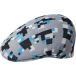 Kangol Baret Kangol Pixel Plaid 504