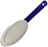 Parodi & Parodi Vellutina borstel biti hendel, blauw, 10 x 33 x 6 cm