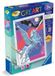 Ravensburger CreArt Kids 18x24cm Sparkling Pegasus Schilderen op nummer Kit