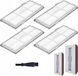 Roborock S Serie HEPA-filter Remplaçant Lavable 4 pièces