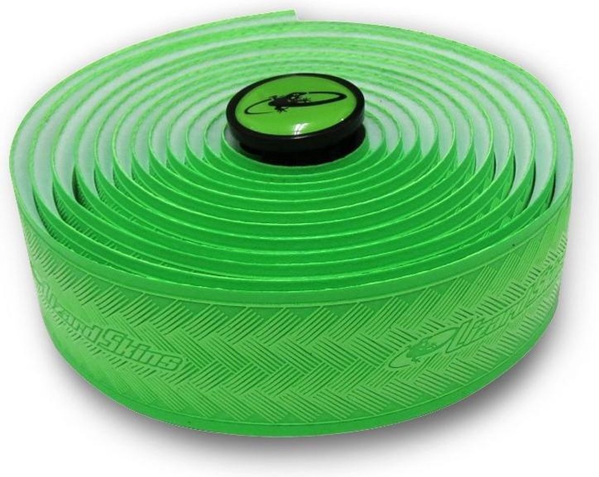 Lizard Skins DSP 3.2mm Stuurlint - Groen