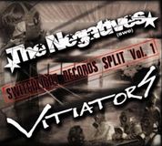 Suburban Negatives (Swe) Split Vol.1