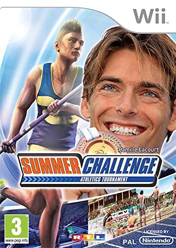 Tradewest Games Summer Challenge - PC/Consoles/Games/Accessories