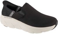 Skechers Slip-ins: D'Lux Walker 2.0 - Reeler, Mannen, Zwart, Sneakers, maat: 42
