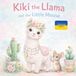 Kiki the Llama and the Little Mouse Лама Кікі та маленька мишка: bilingual EN-UA kids book