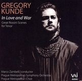 Bertus Distributie Vai Audio In Love And War, Great Rossini Scen