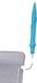 Eurotrail Strandparasol - Rond - Blauw - 114cm
