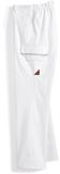 BP 1605-559-21-64n werkbroek, met elastisch rugdeel, 245,00 g/m² stofmix, wit, 64n