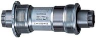 Shimano Dura-Ace BB-7710 Italiaans Zilver Metaal