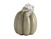 Cooee Design Décoration Citrouille 14 cm Kaki