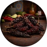 De Kruidenbaron Negro Chilipeper heel - zak 500 gram