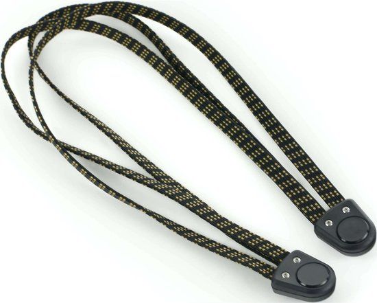 Widek Snelbinder City Tour 26/28 Inch Zwart/goud