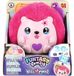 Kiss Meez Funtasy Family JUMBO Peluche interactif avec effets sonores, 3 ans et plus