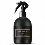 Gris Montaigne Textielspray My Wood