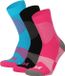 Xtreme Sockswear Angro BV Sport compressie quarter sokken - 3-Pak - Unisex - Maat 35 t/m 48 - Sportsokken