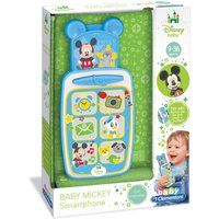 Clementoni Disney Mickey Mouse Smartphone