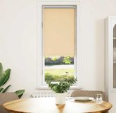 Maison Exclusive - Rideau occultant, beige, 60x175 cm
