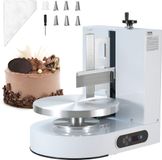 Vevor Machine à décorer les gâteaux Distributeur de crème pour gâteaux 10,16-30,48 cm Gâteaux