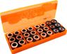 Stage6 Jeu de galets 16 x 13 mm-3,0 / 3,5 / 4,0 / 4,5