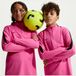 Nike Maillot d'Entraînement Dri-FIT Strike - Rose/Noir Enfant, pointure S: 128-137 cm