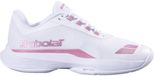 Babolat Jet Tere 2 AC Chaussures de tennis Femme Blanc/Or Rose Taille 38.5