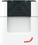 Zehnder - J.E. StorkAir Zehnder Stork ComfoAir Q600 WTW unit NL LR - 600 m³/h + ERV (enthalpiewisselaar)