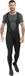 Siroko Black Sea Fietsbroek Zwart XL Man