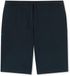 Schiesser Bermuda Mix + Relax - Heren Pyjamabroek Kort - donkerblauw