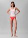 Calvin Klein Underwear Bikini L Roze Katoen/Elastaan