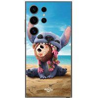 Maniacase Beschermhoes Samsung Galaxy S25 Ultra Stitch en Moana Kakamora