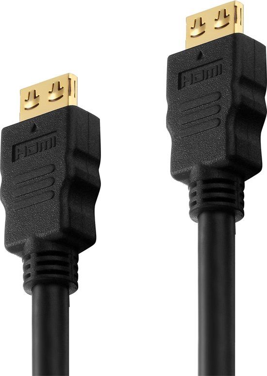 PureLink PI1000-200 HDMI kabel 20 m HDMI Type A (Standaard) Zwart