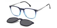 Carrera CA 332/CS Blue 50/20/145 MAN Zonnebrillen
