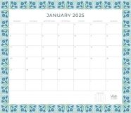 Letts of London Marokko 2025 wandkalender