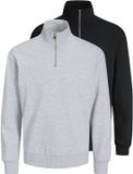Jack & Jones Heren sweattroyer 2 pack Bradley